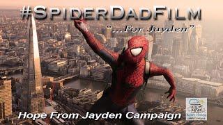 The Amazing SpiderDad - For Jayden 4K