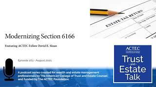 Modernizing Section 6166