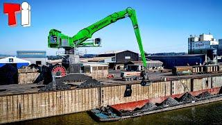 4 Most Amazing Port Equipment in the World | Heavy Machinery | Tech Informer