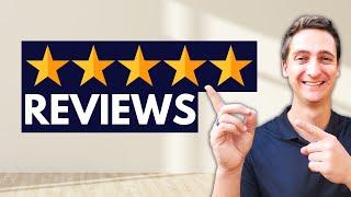 How to request GOOGLE REVIEWS for your law firm (5 star attorney!)