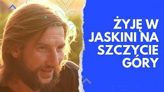 Mieszkam w jaskini [Zdzich Rabenda - Polak żyjący w jaskini na Teneryfie]