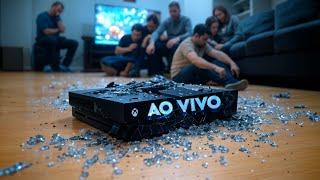 Live no SABADÃO - Em Breve O MAIOR LOTE MOFADÃO "UNBOXING" no Canal