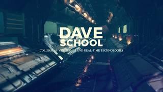 DAVE School: The Digital Animation & Visual Effects School