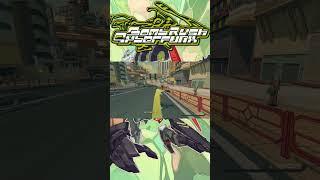 Bomb Rush Cyberfunk - Very easy Way To Get The Nice Achievement!