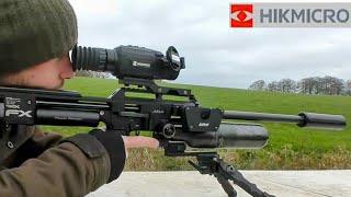 HIKMICRO Thunder 2.0 TE19 Thermal Rifle Scope Review