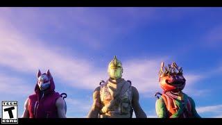 The Return - Fortnite Season OG Trailer