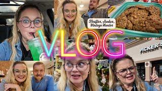 New Years Eve Vlog: Vintage Shopping, eBay Sales, Party Prep 2025!