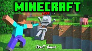 Minecraft Pocket Edition survival mod | Oggy And Jack | Zero7 Gamer | ROAD To 2k