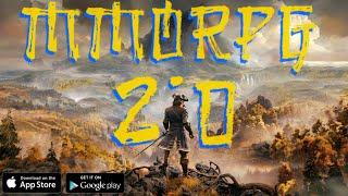 TOP 10 MMORPG GAMES 2.0 | NEW ANDROID & IOS MMORPG GAMES 2021 #2