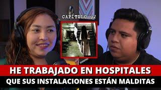 92 | He trabajado en HOSPITALES que sus instalaciones están m4ld1tas