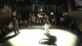 MARIKO vs KYO-KA BEST8 / SUPER UNION 15/7/22 HIPHOP DANCE BATTLE