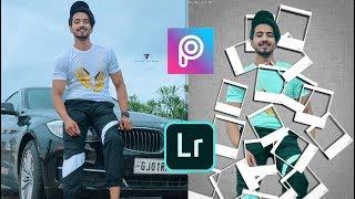 New PicsArt 3D frame editing pg creation editing tutorial  zulfi official 2019