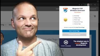 The EASIEST Way to Create Magento CSP Whitelists