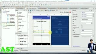 Yash Softech Tutorials. how to UPDATE  data in SQLITE DATABASE .part three.