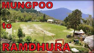 Mungpoo to Ramdhura - North Bengal Bike Trip