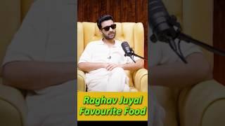 Raghav Juyal Favourite Food II scroll with monu II #shorts #shortsfeed #tranding ️