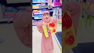 My Shopping v/s Momma Shopping ️