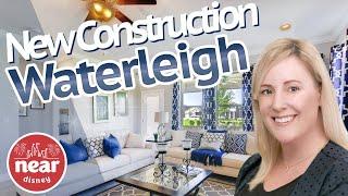 The Best New Homes in Winter Garden: Waterleigh Construction for Sale #wintergarden