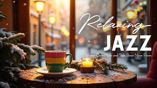 Tuesday Morning Jazz - Winter Cafe of Relaxing Jazz Music & Smooth Bossa Nova for Positive Mood