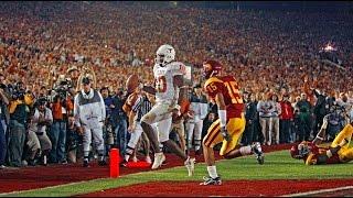 2006 Rose Bowl Texas vs USC No Huddle