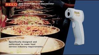 FS-200 Food Service Infrared Thermometer