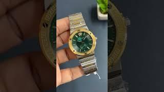 Versace watch ⌚ #kunwarji #high #stock #unboxing #newwatches