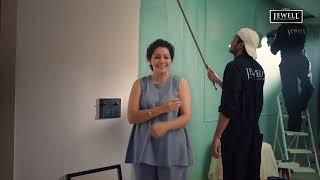 Jewell Paints- FreshAir, A Zero VOC Paint
