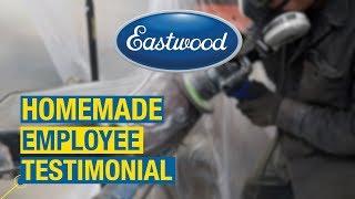 Homemade Employee Testimonial - Contour Random Orbital Paint Polisher & Sander -  Eastwood