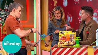 The Top Toys For Christmas 2024 With the Ultimate Gift Guide | This Morning