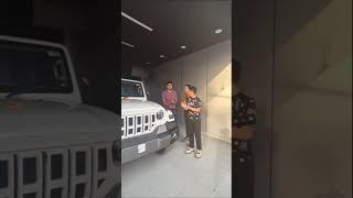 CONGRATULATION  MR RAVI VERMA JI FOR MAHINDRA THAR ROXX