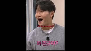 Giving Scoups and park boogum scenario  #seventeen #mingyu #yoojaesuk