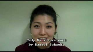 Judy Wu Interview