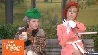 Mothers in the Park from The Carol Burnett Show (full sketch)