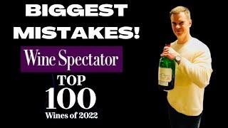 Wine Spectator's Top 100 Wines: 12 OVERLOOKED WINES