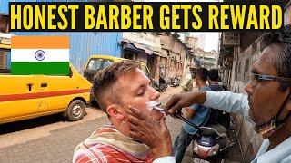 India’s Best Street Barber 