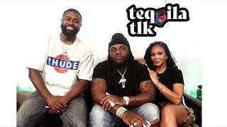 Tequila Drinkers On E Street! (Feat. Fat Trel) | TequilaTlk!