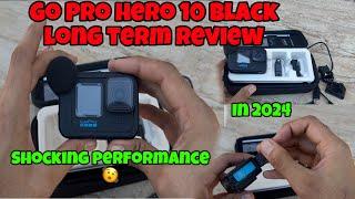 Go Pro hero 10 black long term review in 2024 #gopro #youtube #blogger