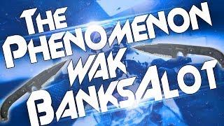 The Phenomenon - Episode 7 - w/ WAK Banksalot