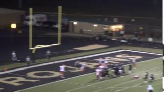Erick Guadron PAT vs Magnolia 10-14-16