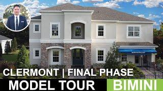 Luxury Home in Clermont | BIMINI Model | Double Master Option | Orlando Realtor