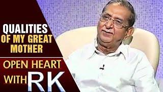 Gollapudi Maruthi Rao Says, I Have Qualities Of My Great Mother | Open Heart With RK | ABN Telugu