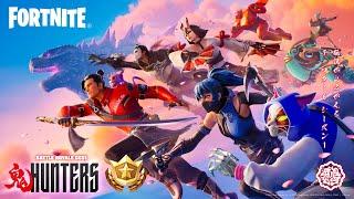 FORTNITE BATTLE PASS CHAPTER 6 SEASON 1! - SKINY LEVEL 1 AŽ 100!