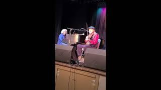 Kevin Carr and Josie Mendelsohn at the Yachats Celtic festival 2023   SD 480p