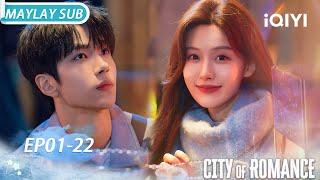 Watch all at once! Manga artist & lying girl~Sweet love story~ | City of Romance | iQIYI Malaysia