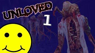 NO BLUE KEY | UNLOVED (Play 1) | misterpersonguy