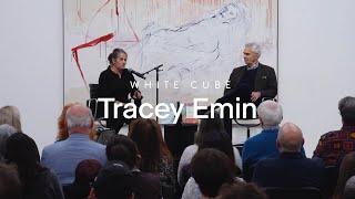 Conversations: Tracey Emin and Martin Gayford | White Cube