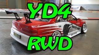 YD4 RWD - DS RACING FFF CS II