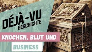 Podcast: Knochen, Blut und Business. Die Sache mit den Reliquien