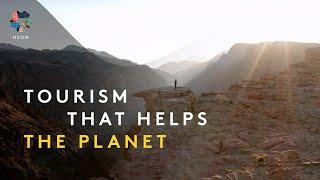 NEOM | The future of sustainable tourism