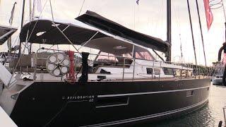 Attractive & Modern ! 2024 Garcia Exploration 60 Sailing Yacht